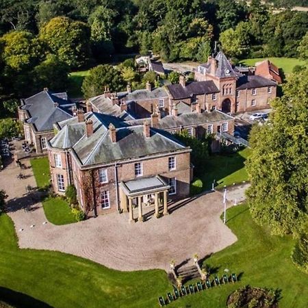 Solberge Hall Northallerton Exteriör bild