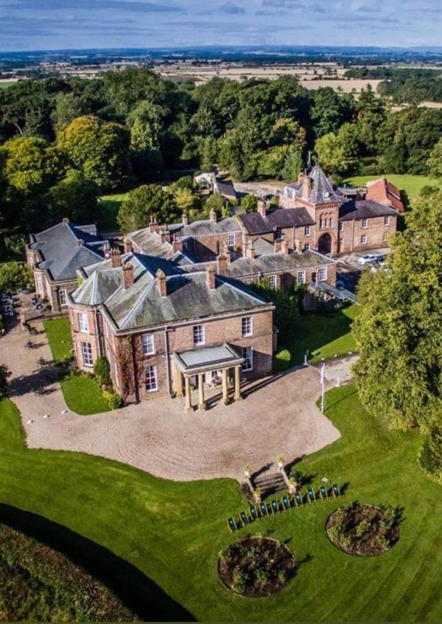 Solberge Hall Northallerton Exteriör bild