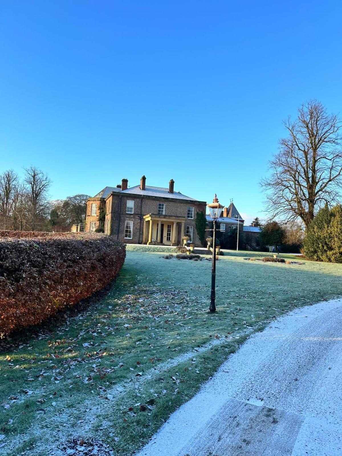 Solberge Hall Northallerton Exteriör bild