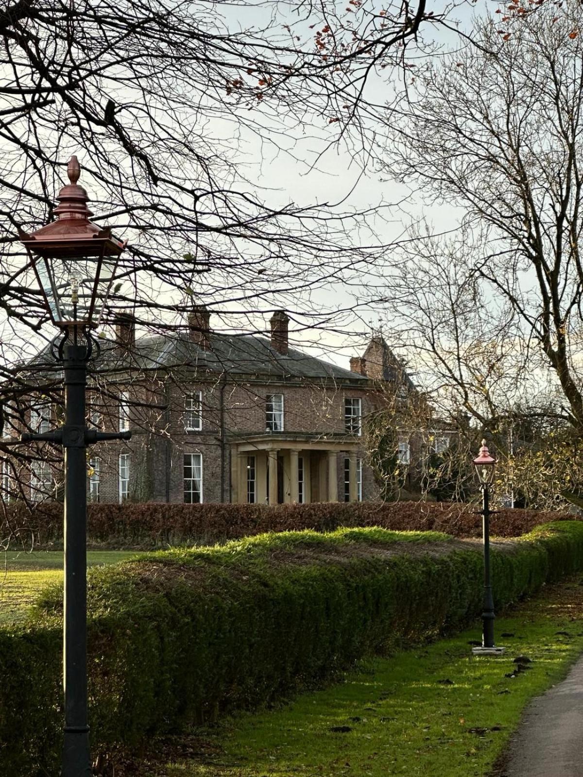 Solberge Hall Northallerton Exteriör bild