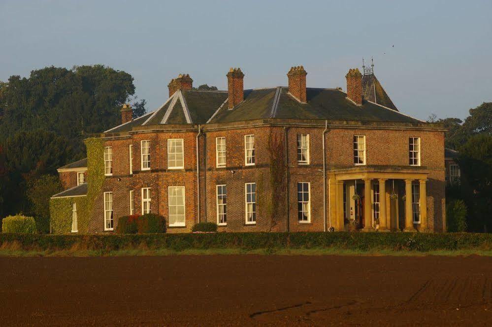 Solberge Hall Northallerton Exteriör bild
